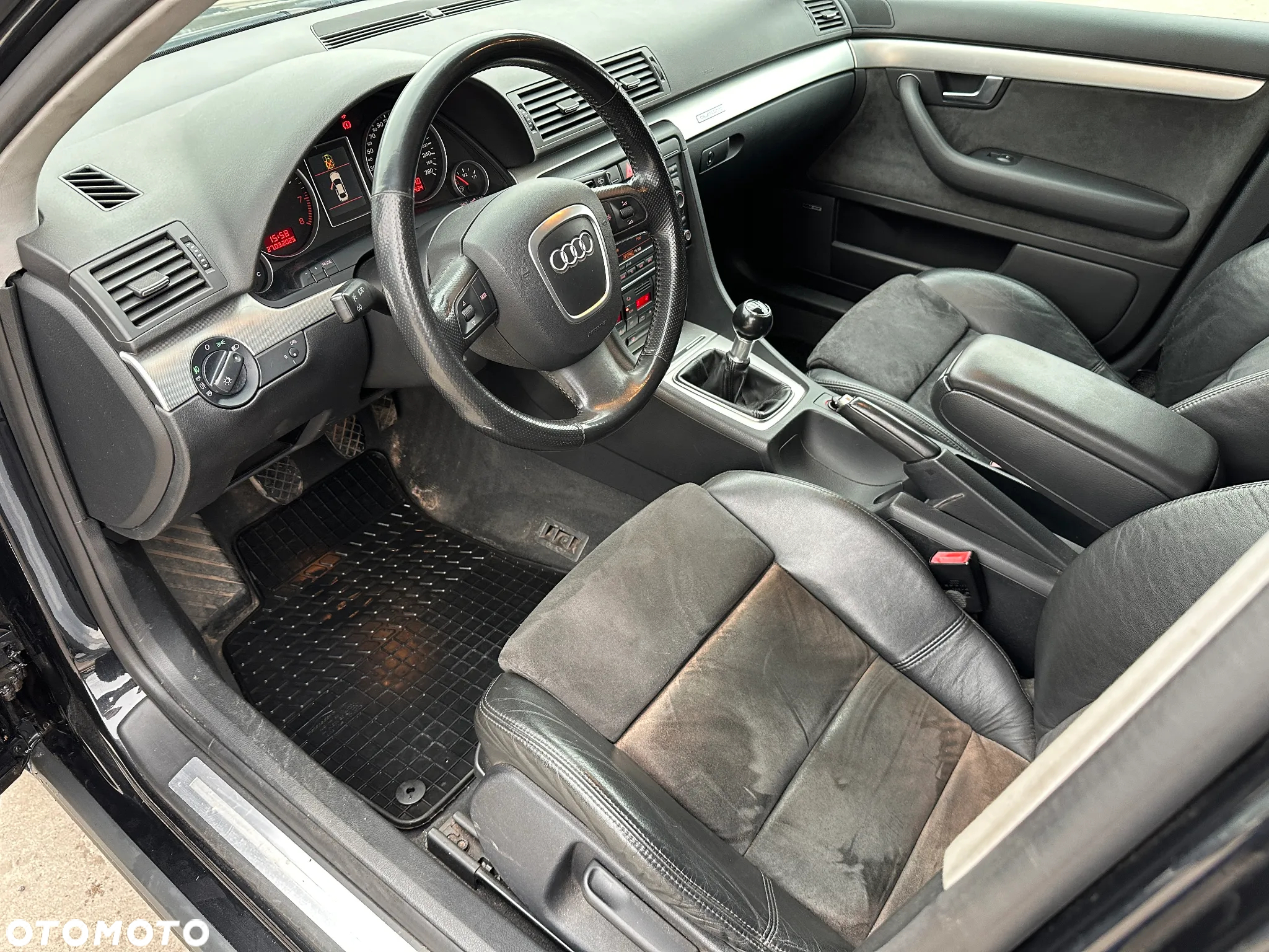Audi A4 Avant 3.2 FSI Quattro - 7