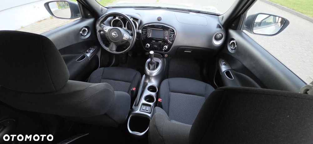 Nissan Juke 1.5 dCi N-Vision - 5