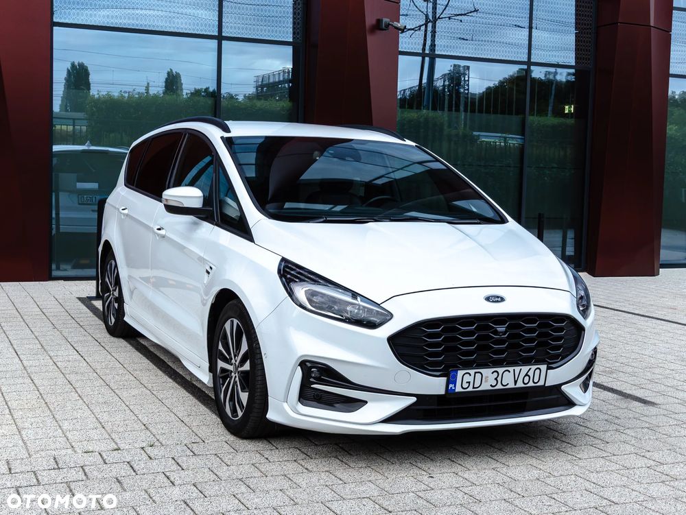 Ford S-Max 2022 photo 2