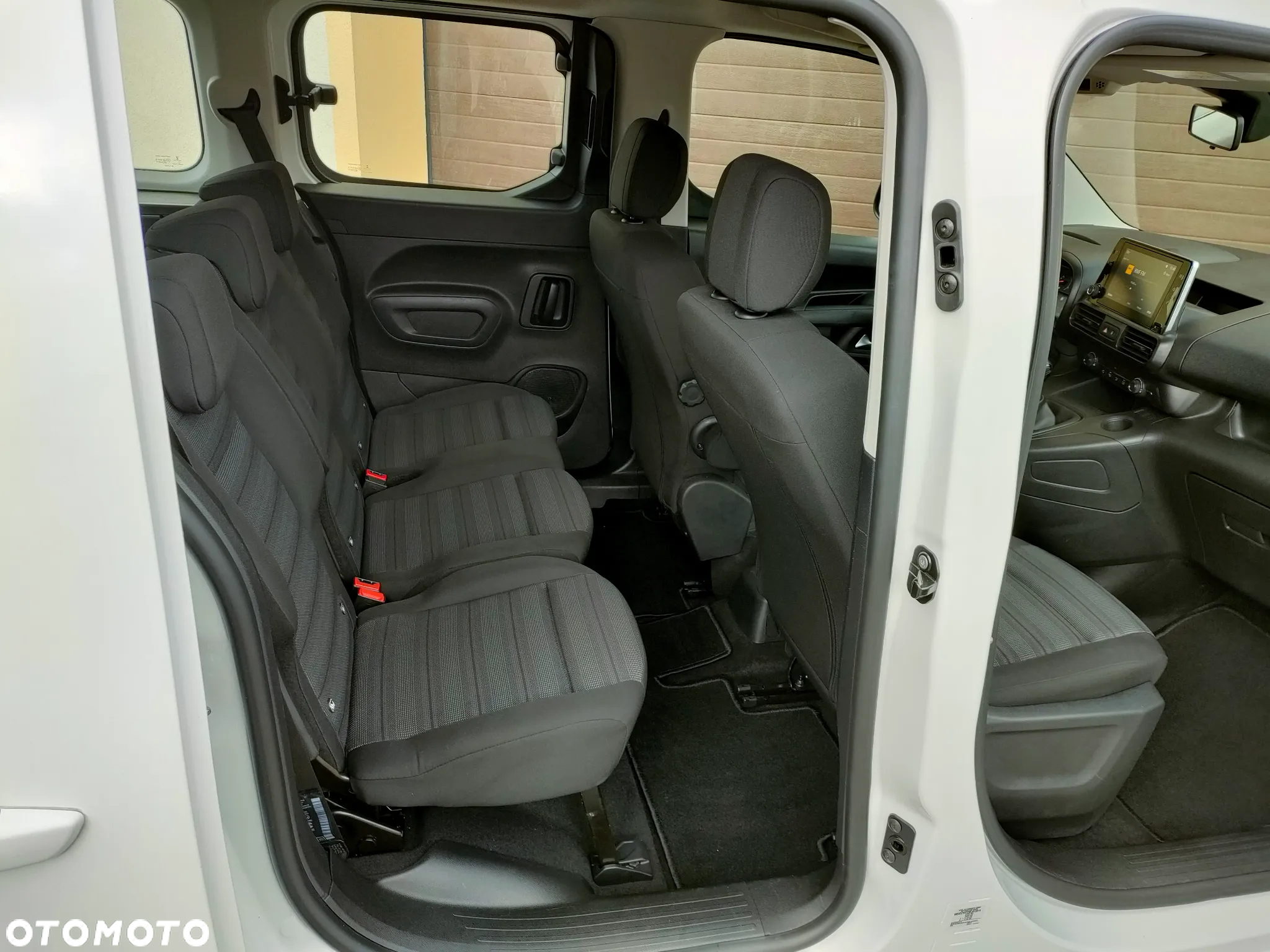 Opel Combo Life 1.5 CDTI Edition S&S - 29