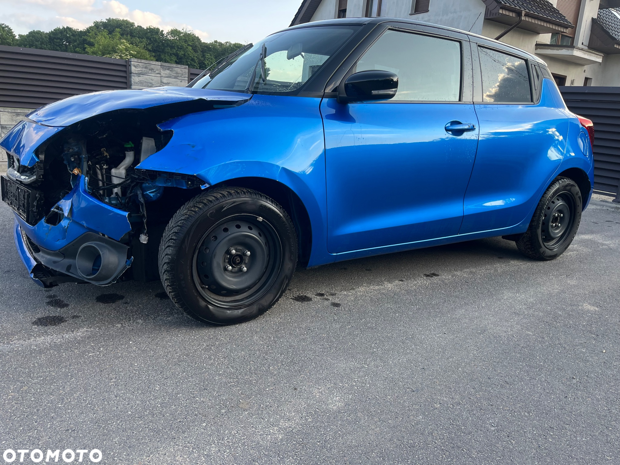Suzuki Swift 1.2 Dualjet Hybrid Comfort+ - 4