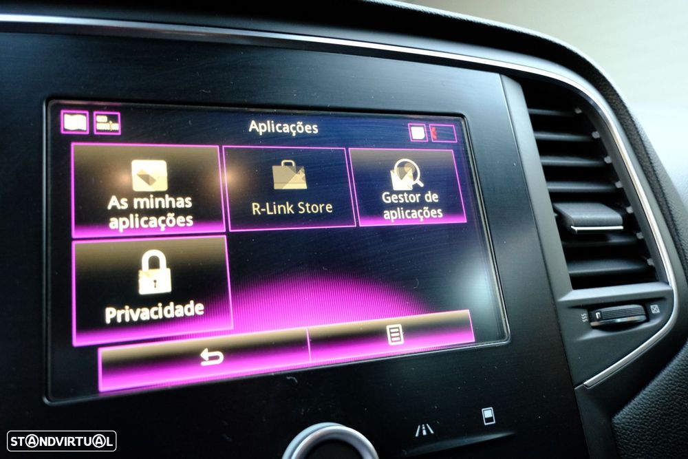 Renault Mégane Sport Tourer 1.5 dCi GT Line - 26