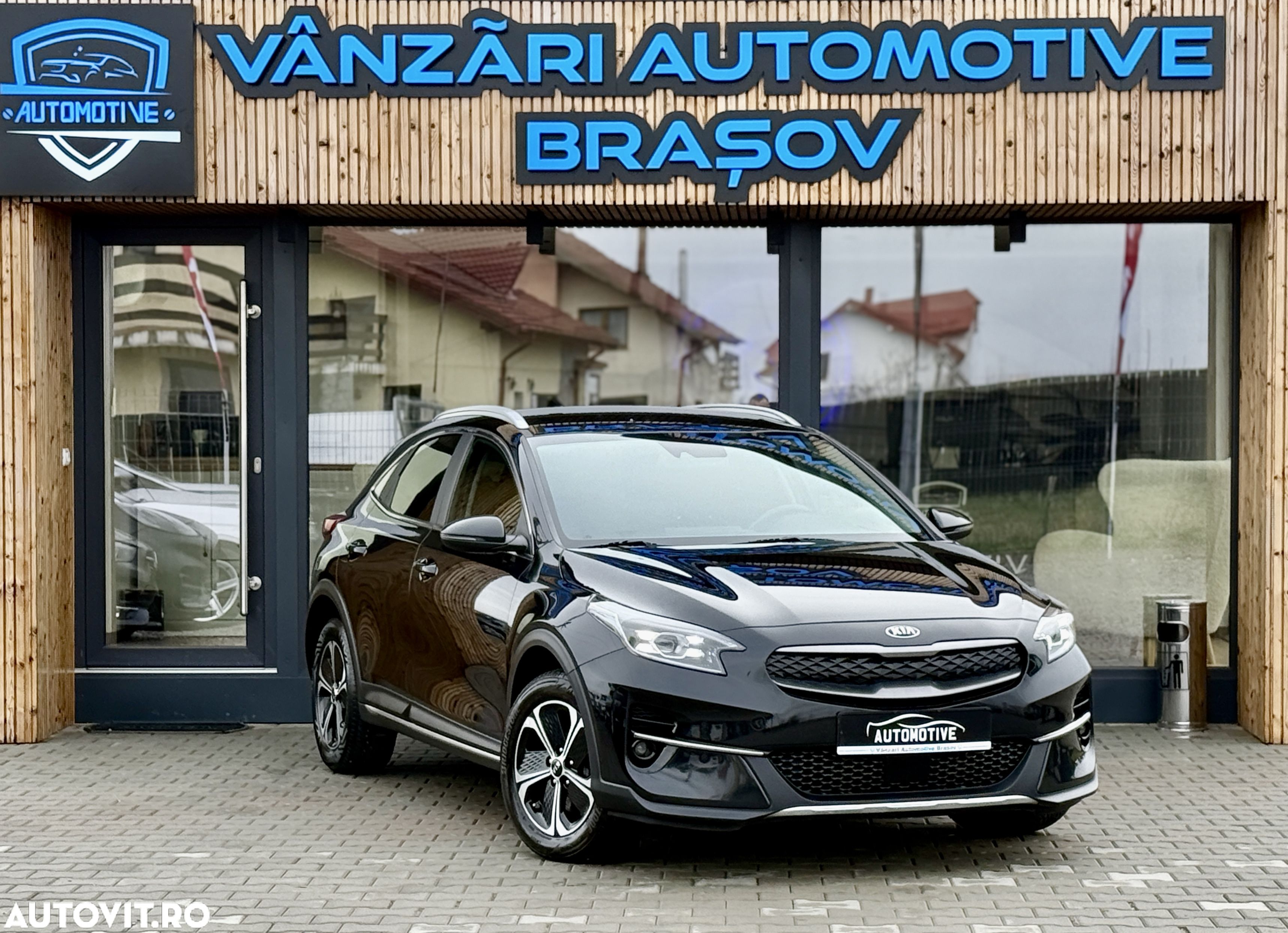 Kia XCeed 1.6 GDI DCT6 OPF Plug-in-Hybrid SPIRIT - 1