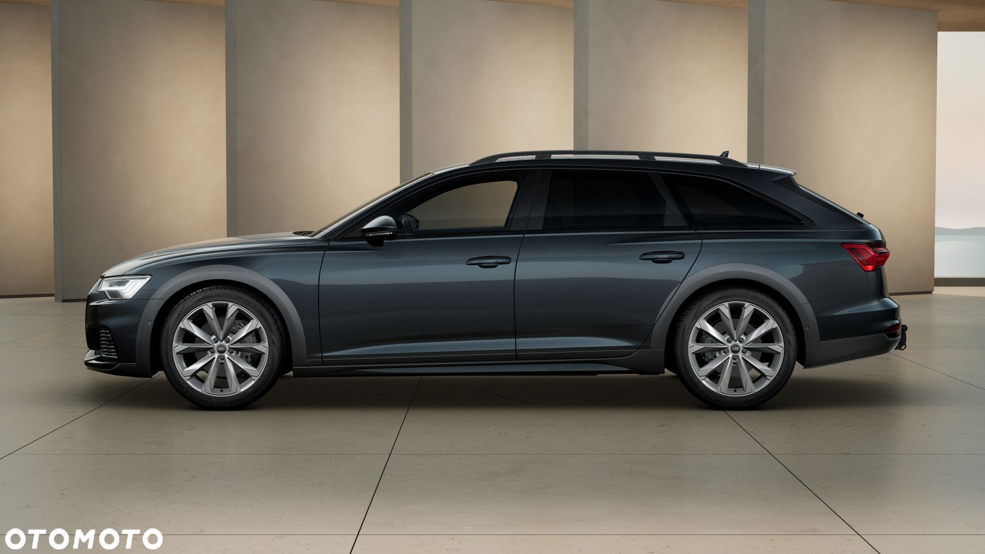 Audi A6 Allroad - 2