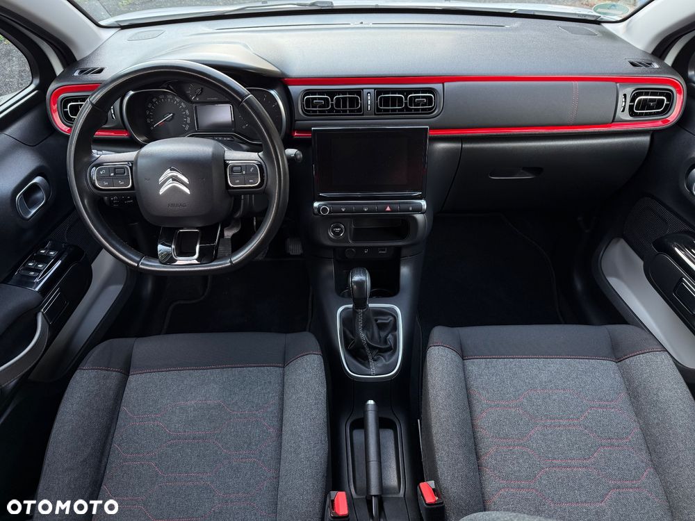 Citroën C3 1.2 PureTech Shine - 29