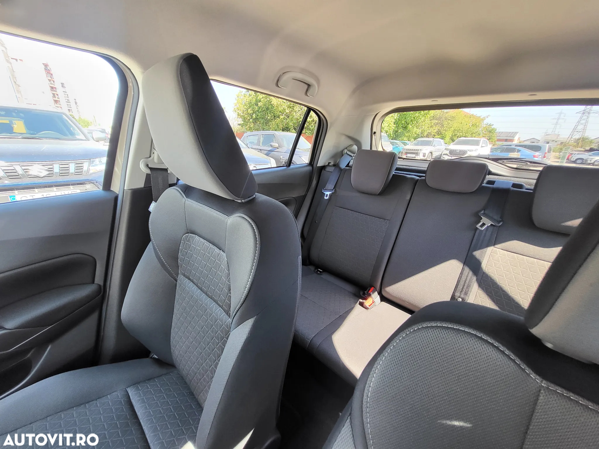 Suzuki Swift 1.2 Dualjet 12V AllGrip MHEV Spirit - 12