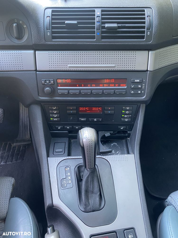 BMW Seria 5 - 13