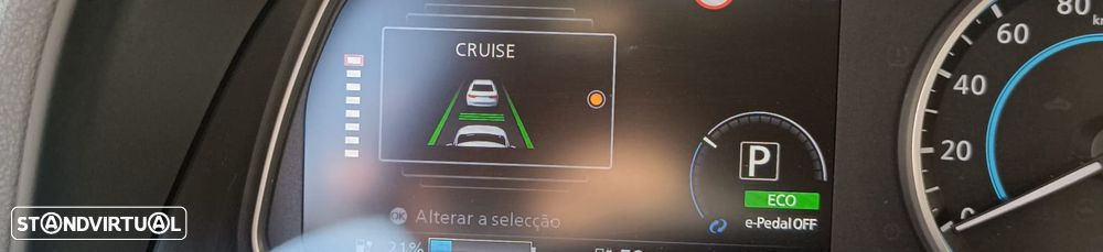 Nissan Leaf 40 kWh Tekna - 12