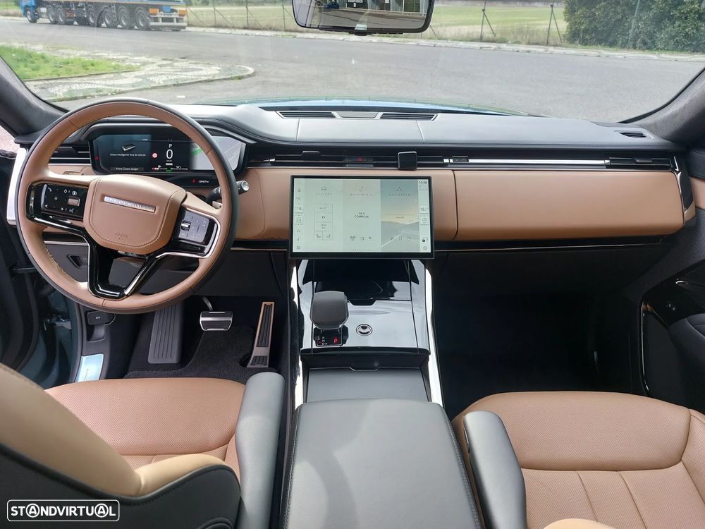 Land Rover Range Rover Sport - 17