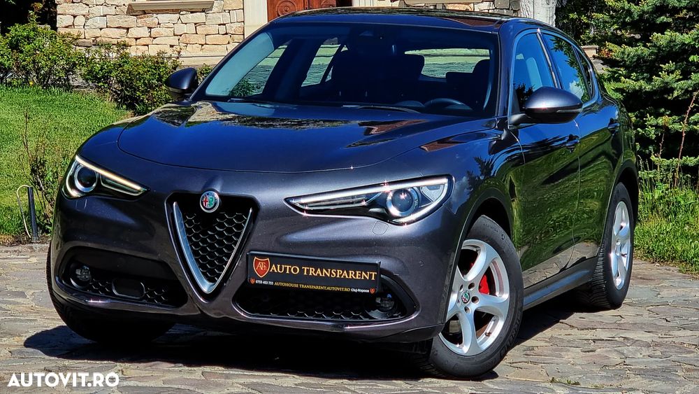Alfa Romeo Stelvio 2.2 16V AT8 Super - 22