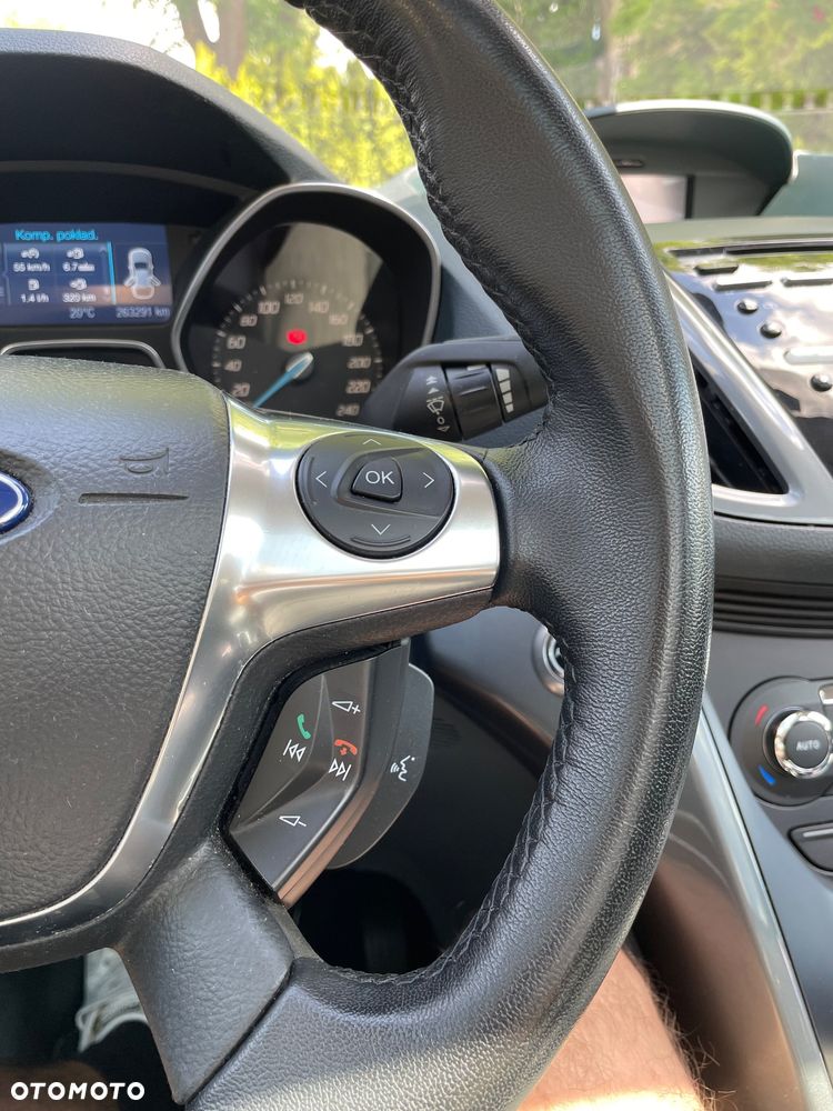 Ford Grand C-MAX - 21