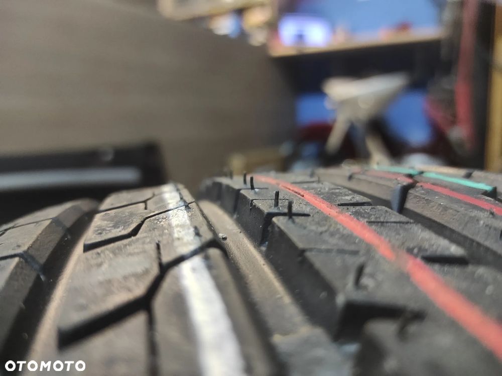 KOŁO ZAPASOWE DOJAZDOWE DOJAZDÓWKA R15 195 65 5X112 1K0601027C VW AUDI SEAT SKODA WYSYŁKA !!! - 6