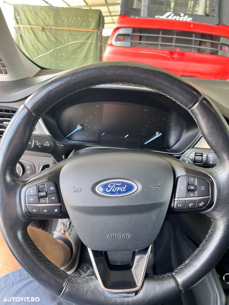 Ford Focus 1.5 EcoBlue Titanium Business - 9