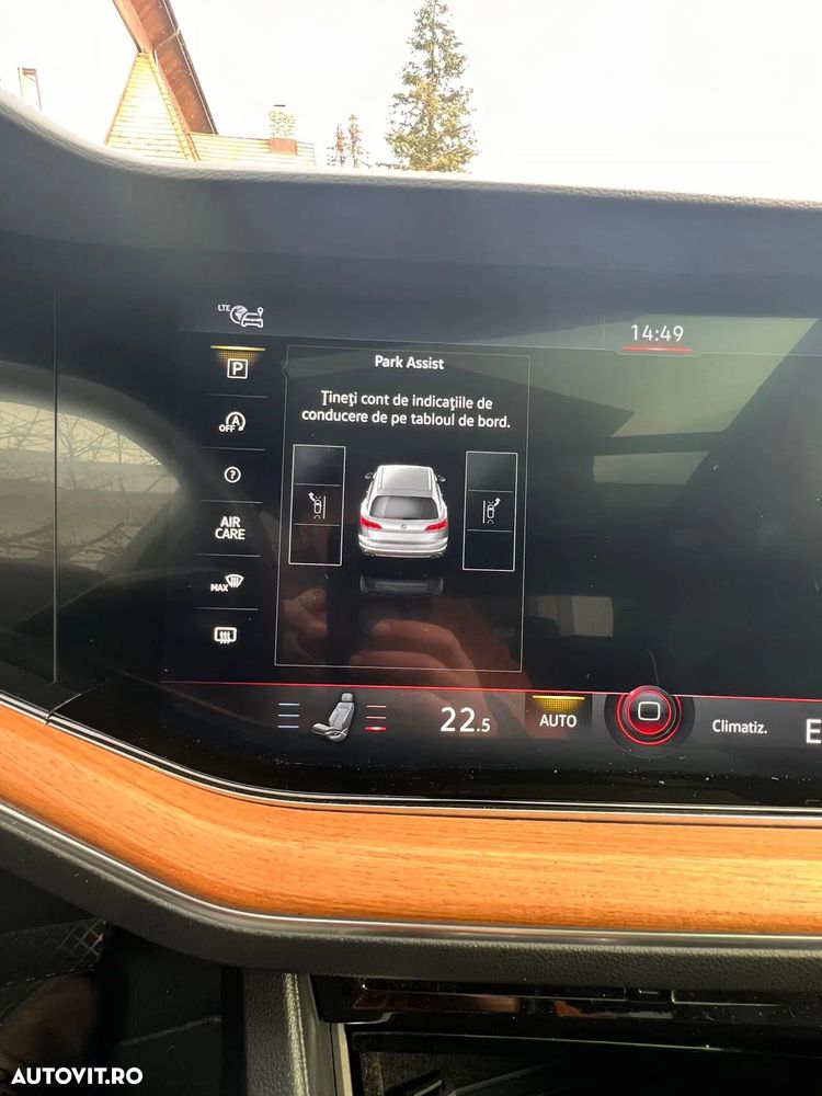 Volkswagen Touareg 3.0 V6 TSI OPF 4Motion Aut. Atmosphere - 19