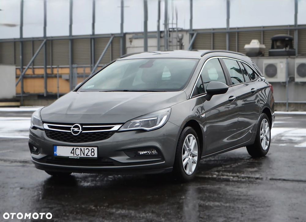 Opel Astra 1.4 T Dynamic - 3