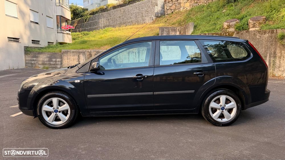 Ford Focus SW 1.6 TDCi Trend - 5