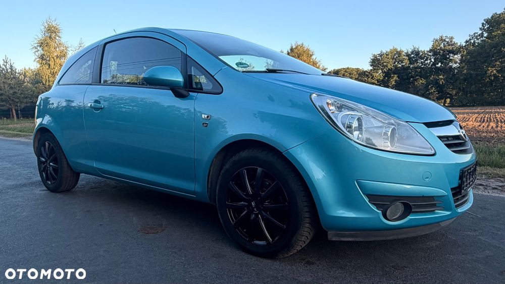 Opel Corsa 1.4 16V Edition 111 Jahre - 4