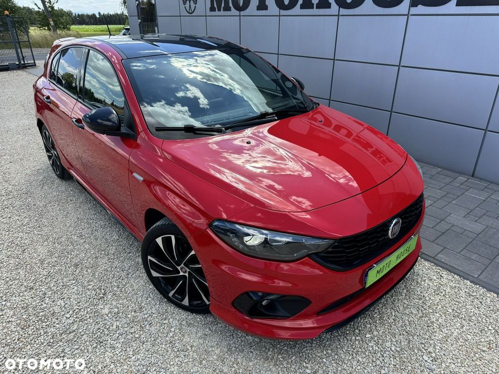 Fiat Tipo 1.4 T-Jet S-Design - 2