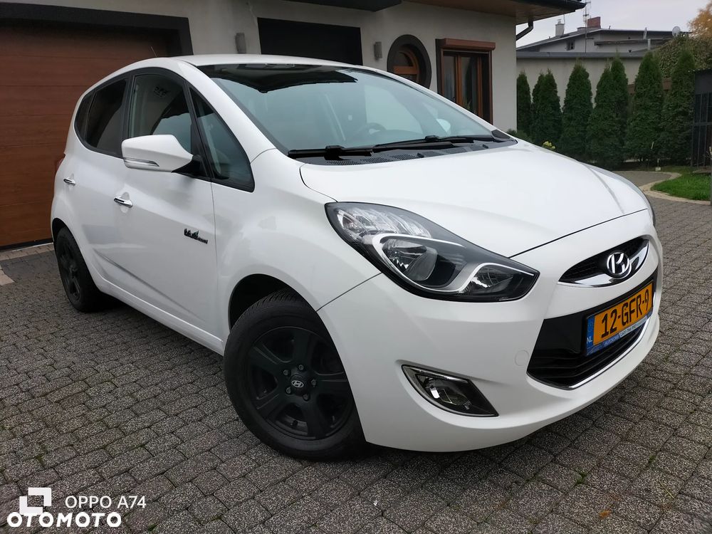 Hyundai ix20 1.4 BlueDrive Classic + - 3