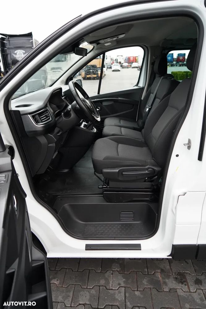 Renault TRAFIC III / AUTOBUS / 9 LOCURI / 2022 / REVIZIONAT / EURO 6 - 19