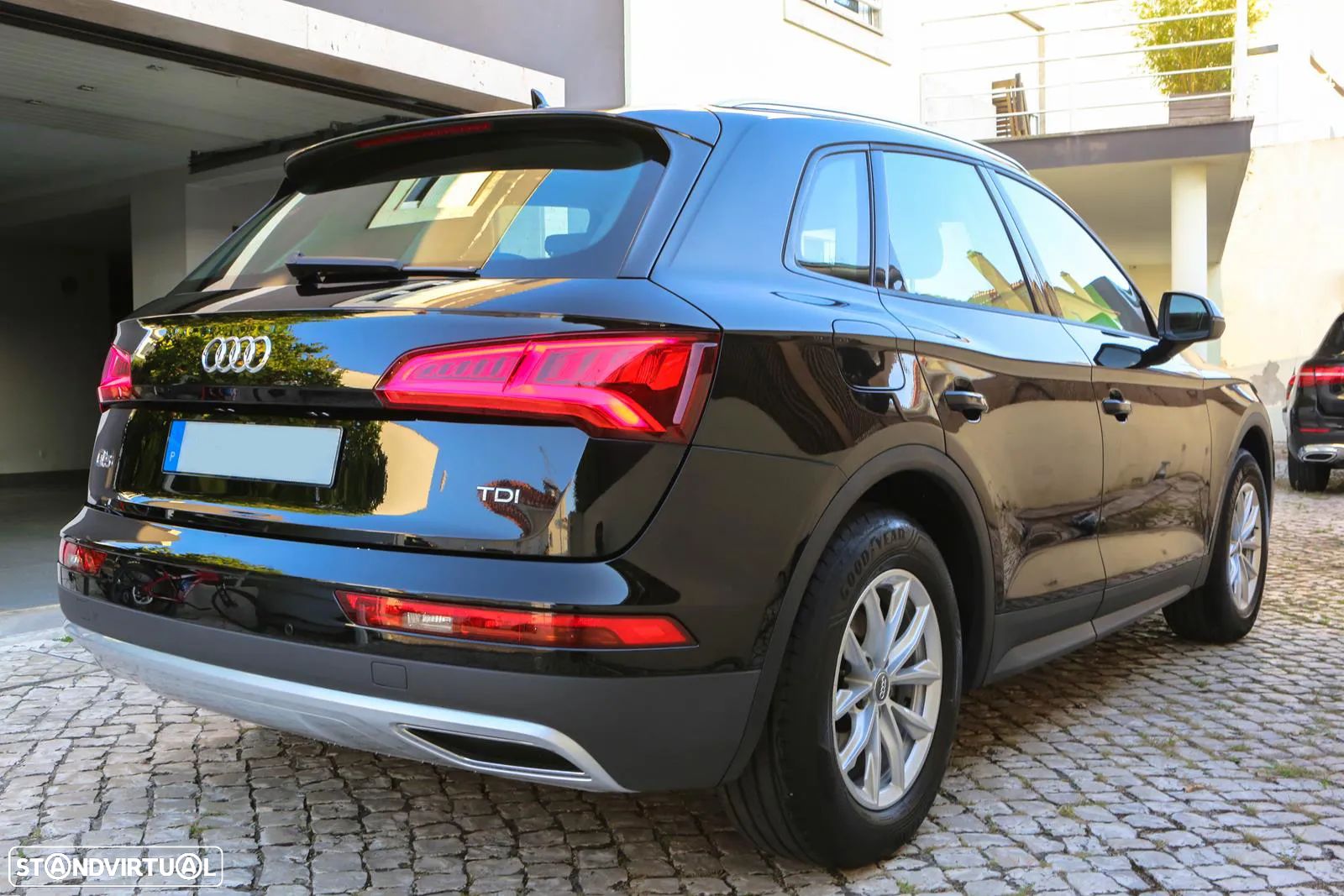 Audi Q5 2.0 TDI Sport - 1