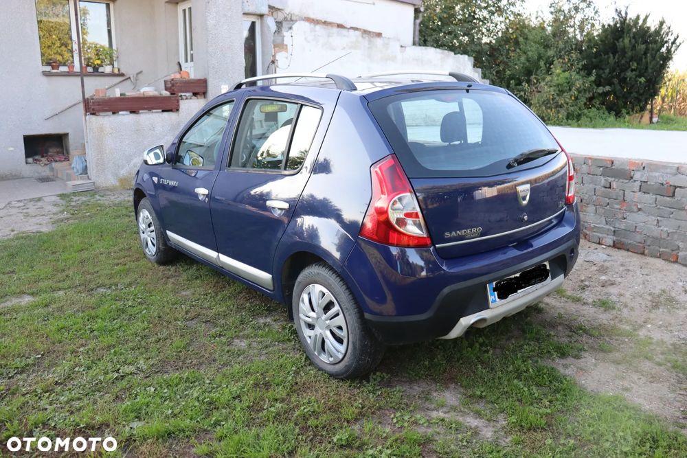 Dacia Sandero 1.2 16V Access - 3