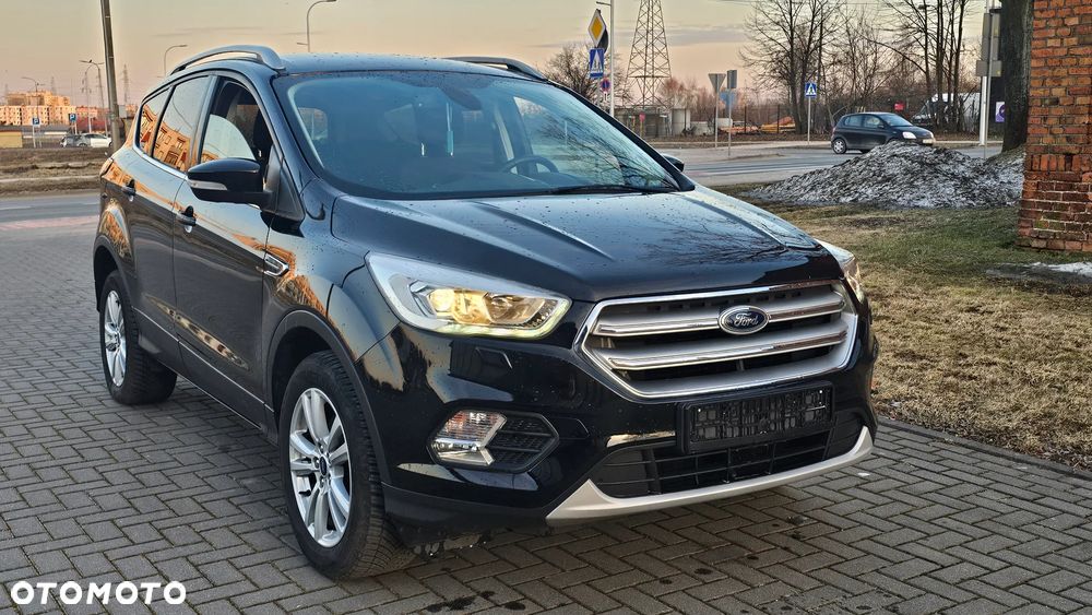 Ford Kuga - 39