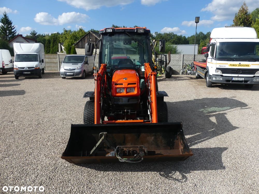 Kioti EX 50 HST 4X4 - 20