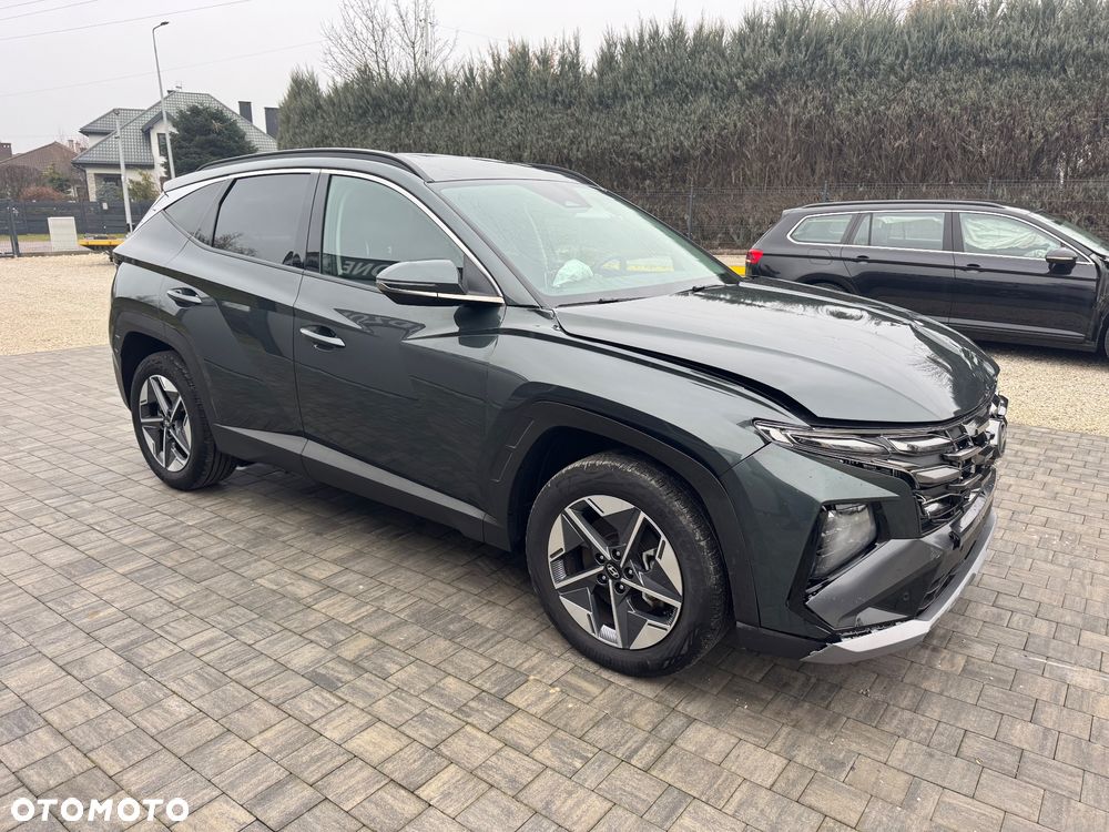 Hyundai Tucson 1.6 T-GDi HEV Smart 2WD - 9