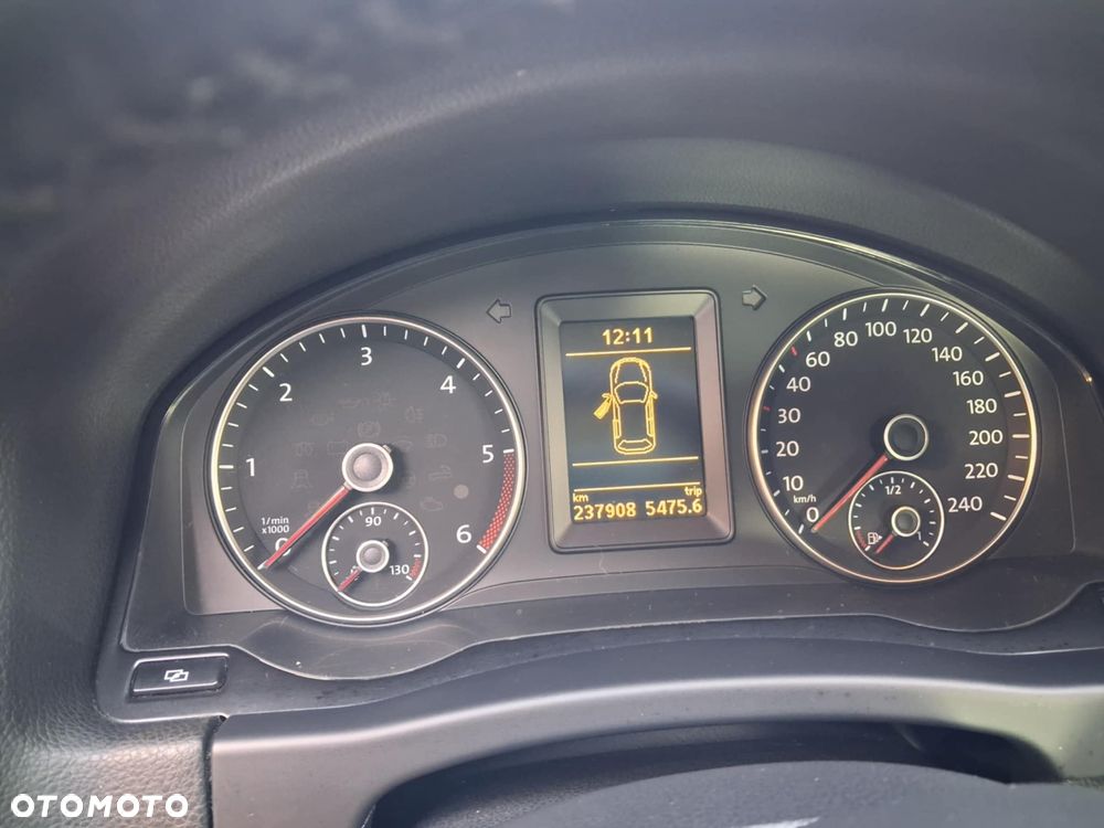 Volkswagen Golf Plus 1.6 TDI Comfortline - 5