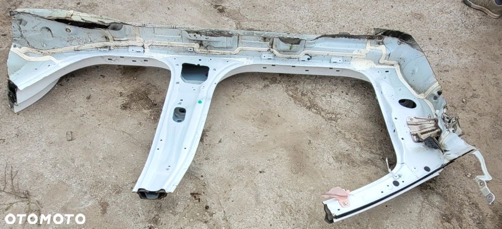 PRÓG CIĘTY ZE SŁUPKAMI LEWY KIA NIRO I LIFT - 3