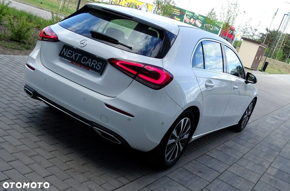 Mercedes-Benz Klasa A - 8
