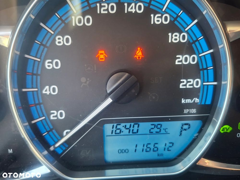 Toyota Yaris 1.5 VVT-i Comfort - 4