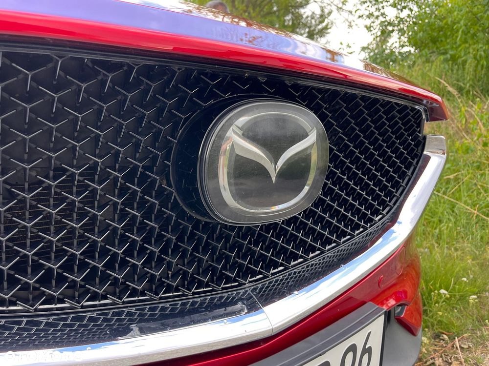 Mazda CX-5 SKYACTIV-D 175 Drive AWD Sports-Line - 31