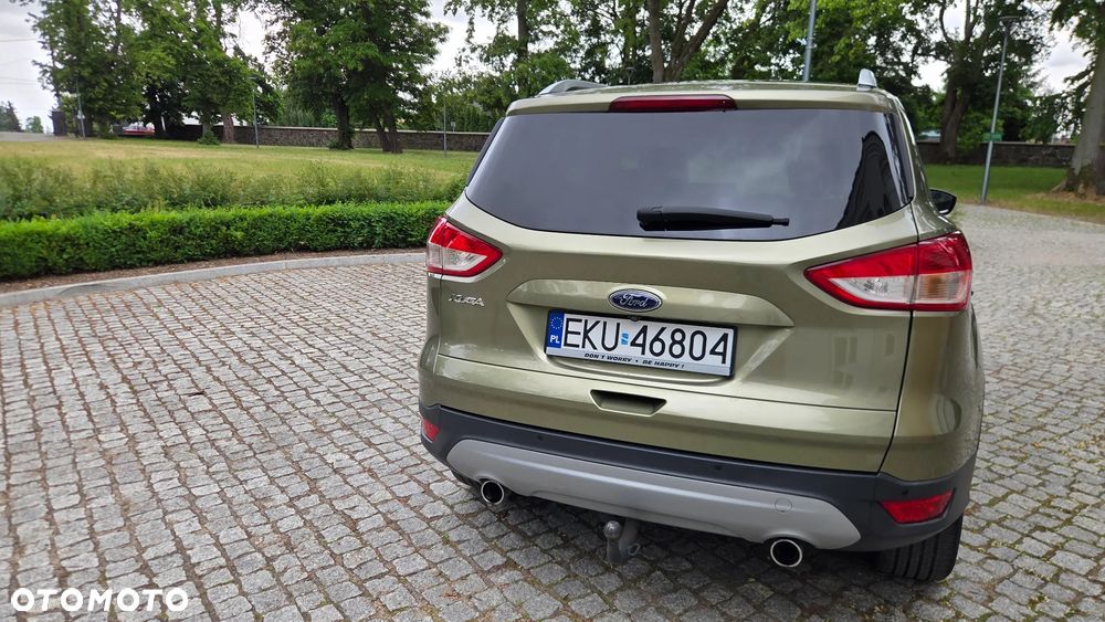 Ford Kuga 2.0 TDCi 4x4 SYNC - 11