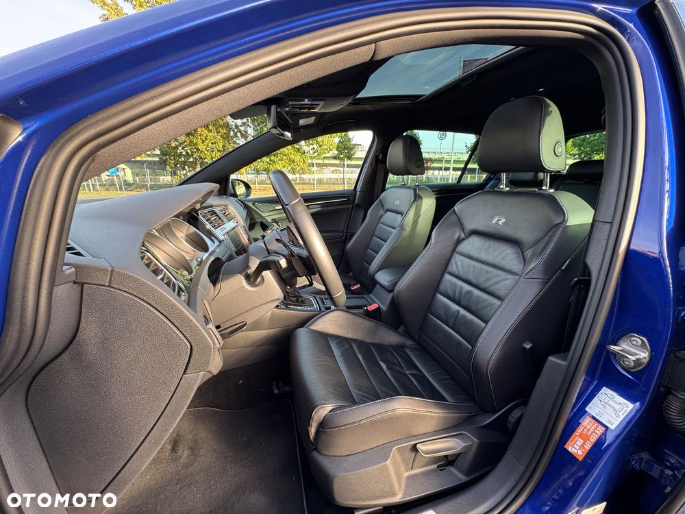 Volkswagen Golf VII 2.0 TSI BMT 4Mot R DSG - 11