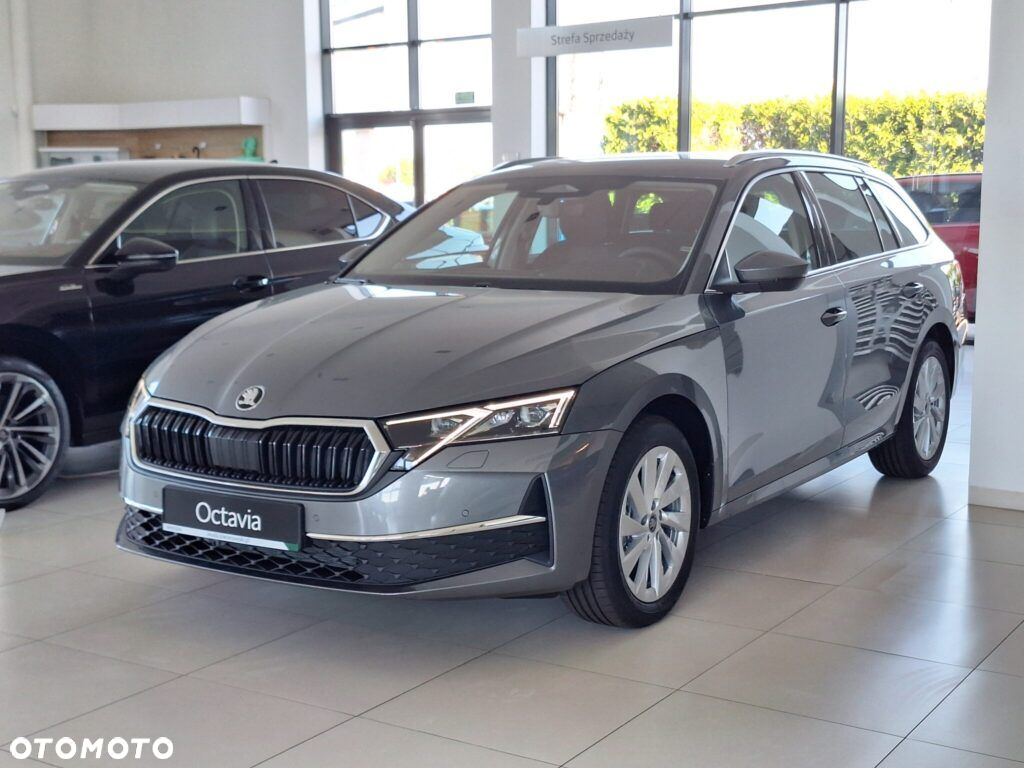 Skoda Octavia 2.0 TDI Edition 130 Selection DSG - 5