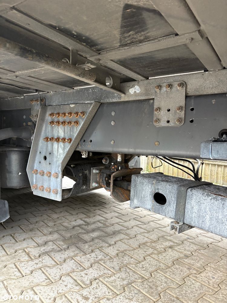 Scania R410 Zestaw/Tandem 120m3 Idealny Stan - 19