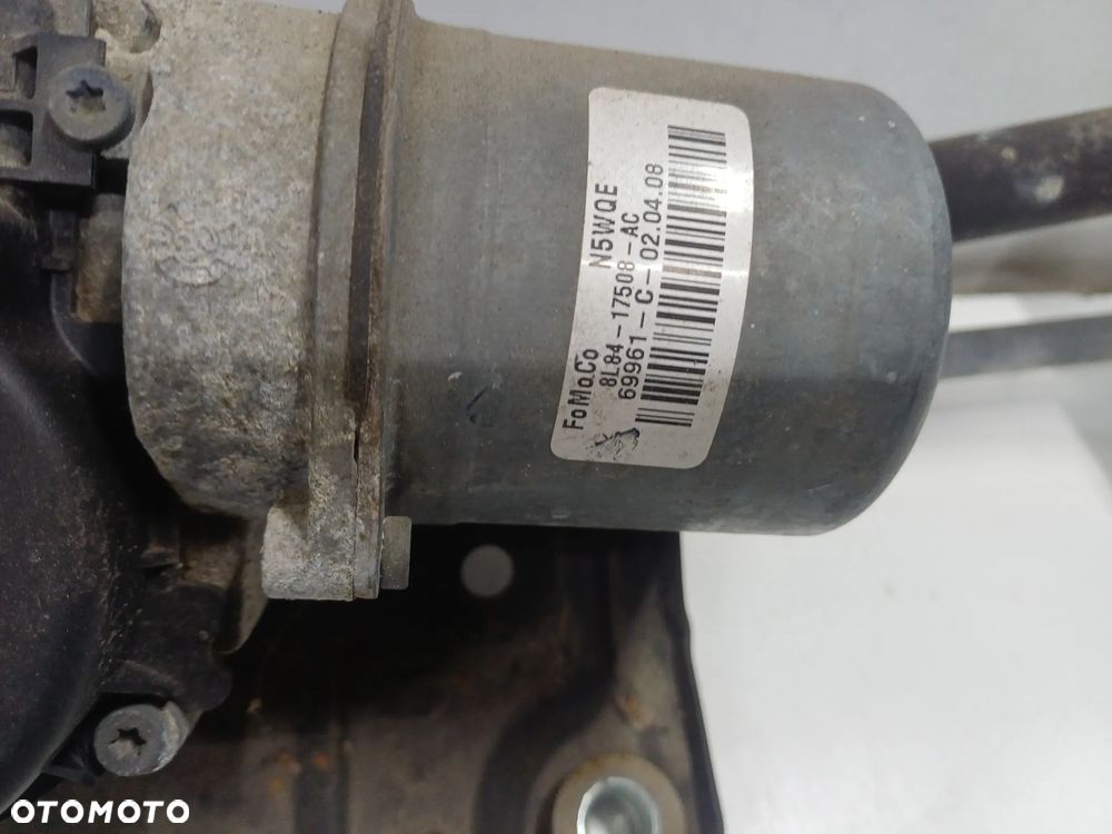 Mechanizm wycieraczek przod FORD F150 03-08R - 7