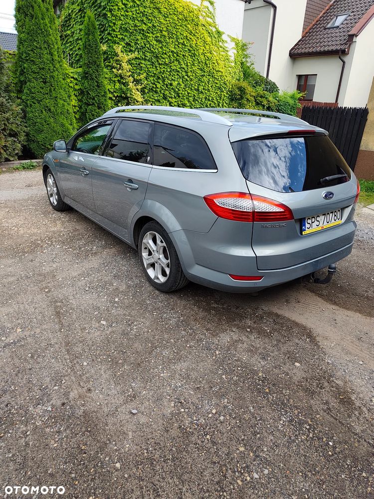 Ford Mondeo 2.0 TDCi Ghia - 4