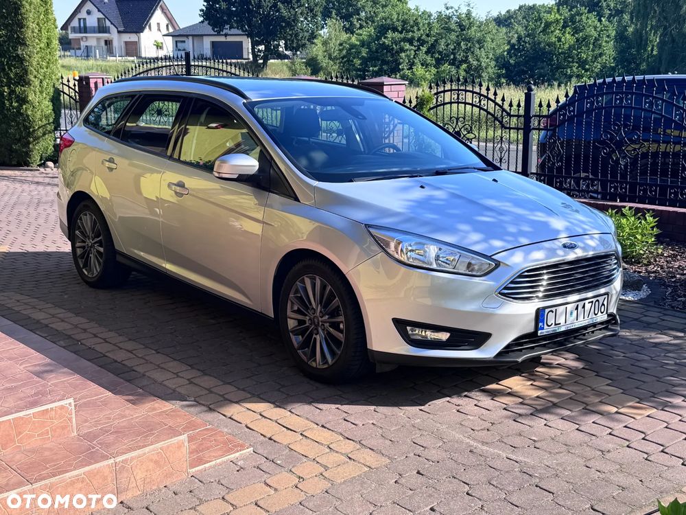 Ford Focus 1.5 EcoBoost Start-Stopp-System Business Edition - 1