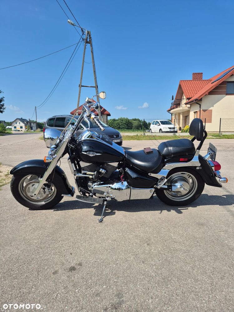 Honda VTX - 6