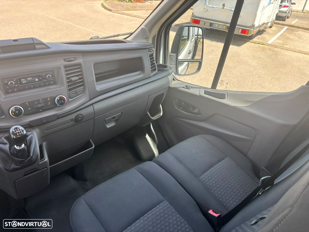 Ford Transit 350 L4 2.0 TDCi H1 CD Trend Heavy Duty - 30