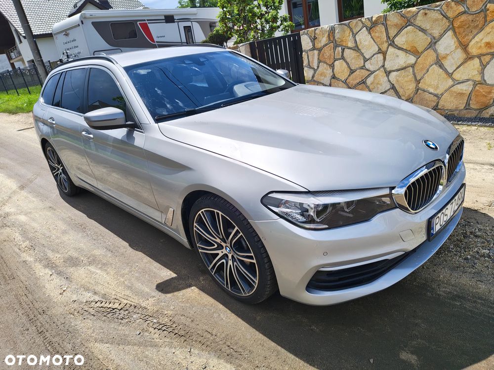 BMW Seria 5 530d xDrive Sport Line - 5