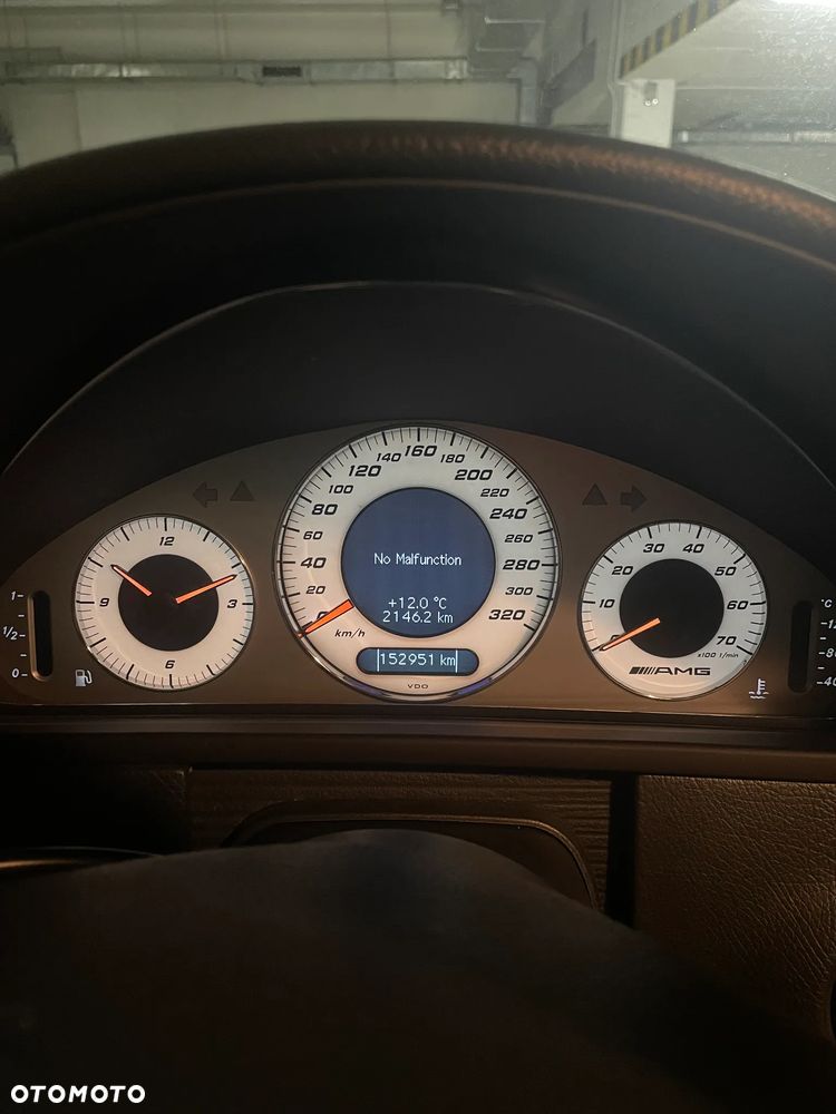 Mercedes-Benz CLK 55 AMG - 4