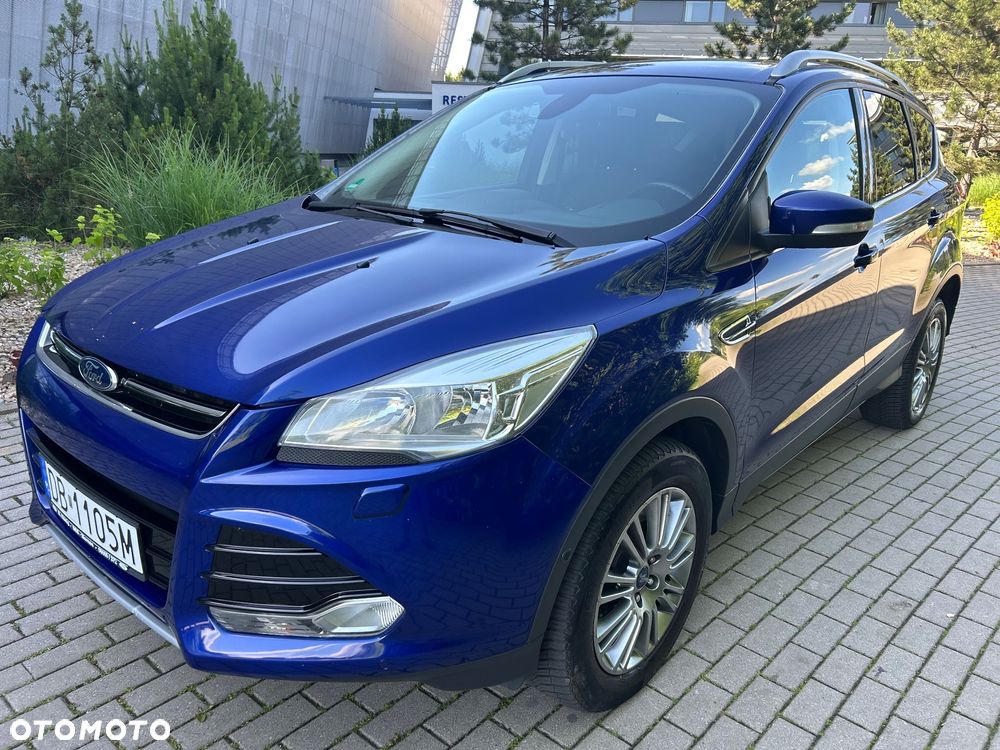 Ford Kuga 2.0 TDCi 2x4 Titanium - 3