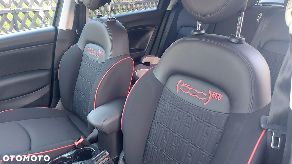 Fiat 500X 1.5 T4 Hybrid Sport DCT - 8