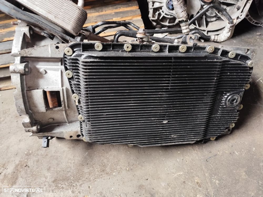 Bmw 5 E60 CAIXA VELOCIDADES AUTOMÁTICA REF: 6HP26 - CV114 - 4