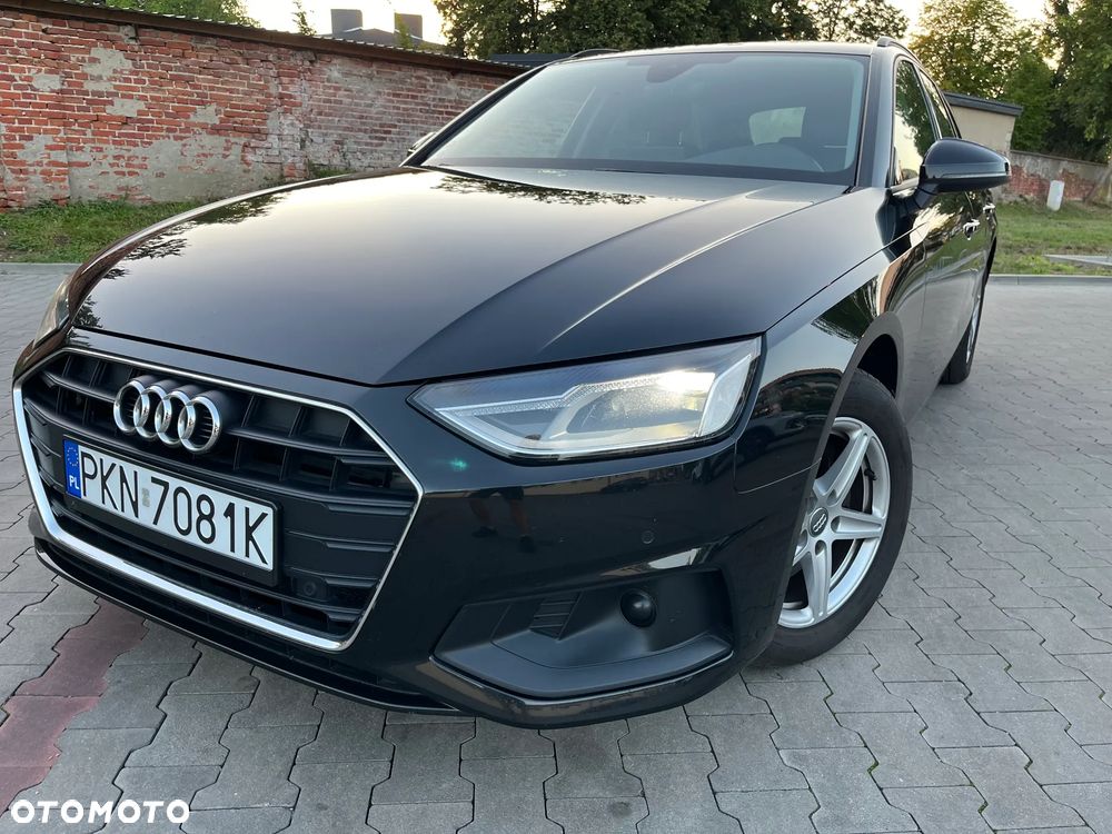 Audi A4 Avant 35 TDI S tronic advanced - 2