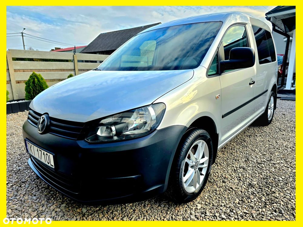 Volkswagen Caddy - 1